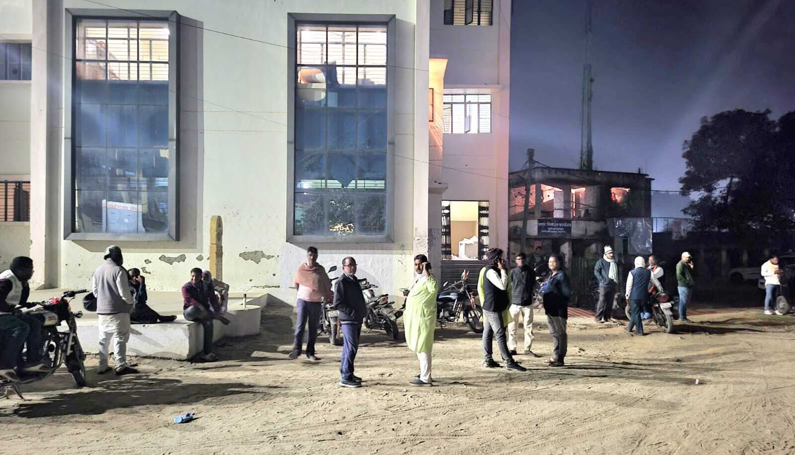 नाम वापसी के बाद 19 पैक्सों में 352 अभ्यर्थी चुनावी मैदान में