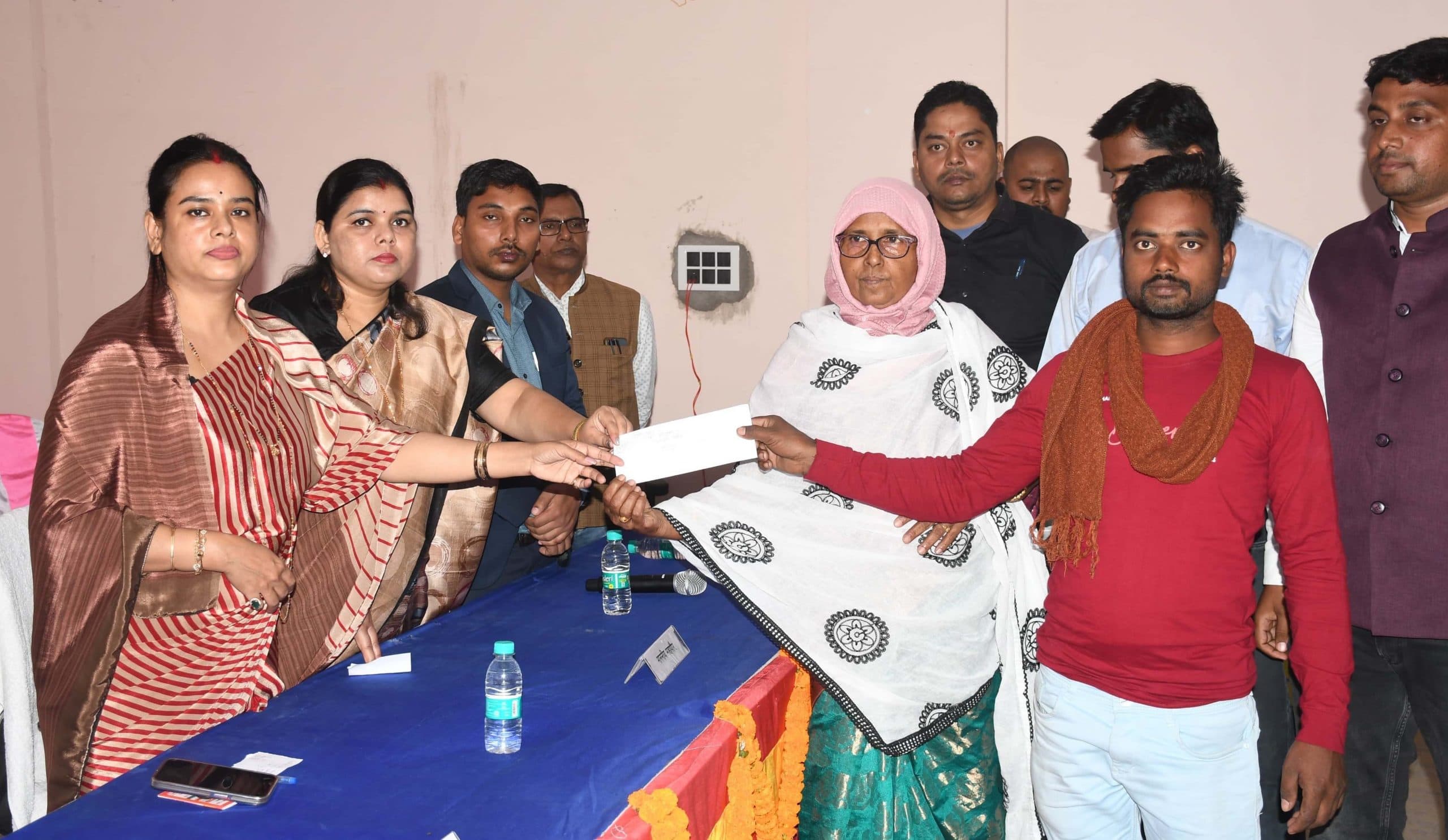 तीन वार्डों में 507 लाभुकों को मिला प्रधानमंत्री आवास योजना का लाभ