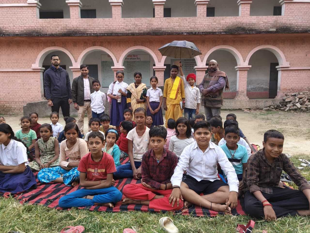 सुरक्षित शनिवार के तहत बाल शोषण के विरुद्ध नुक्कड़ नाटक का हुआ आयोजन