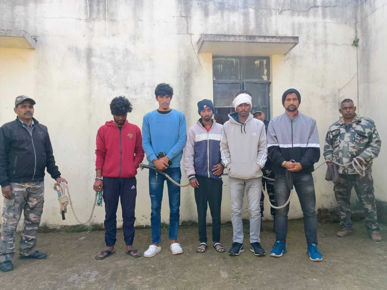 यूनिवर्सिटी पॉलिटेक्निक बीआइटी मेसरा कांड का खुलासा