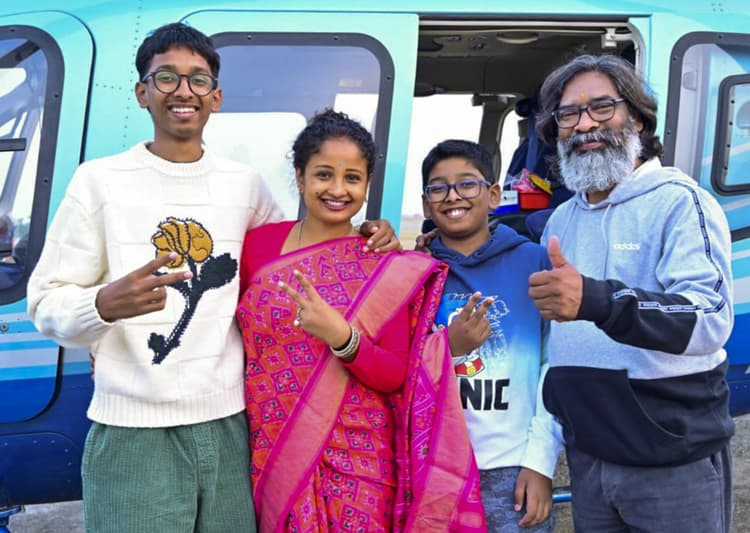 झामुमो : हेमंत और कल्पना की मेहनत ने दिलायी सफलता