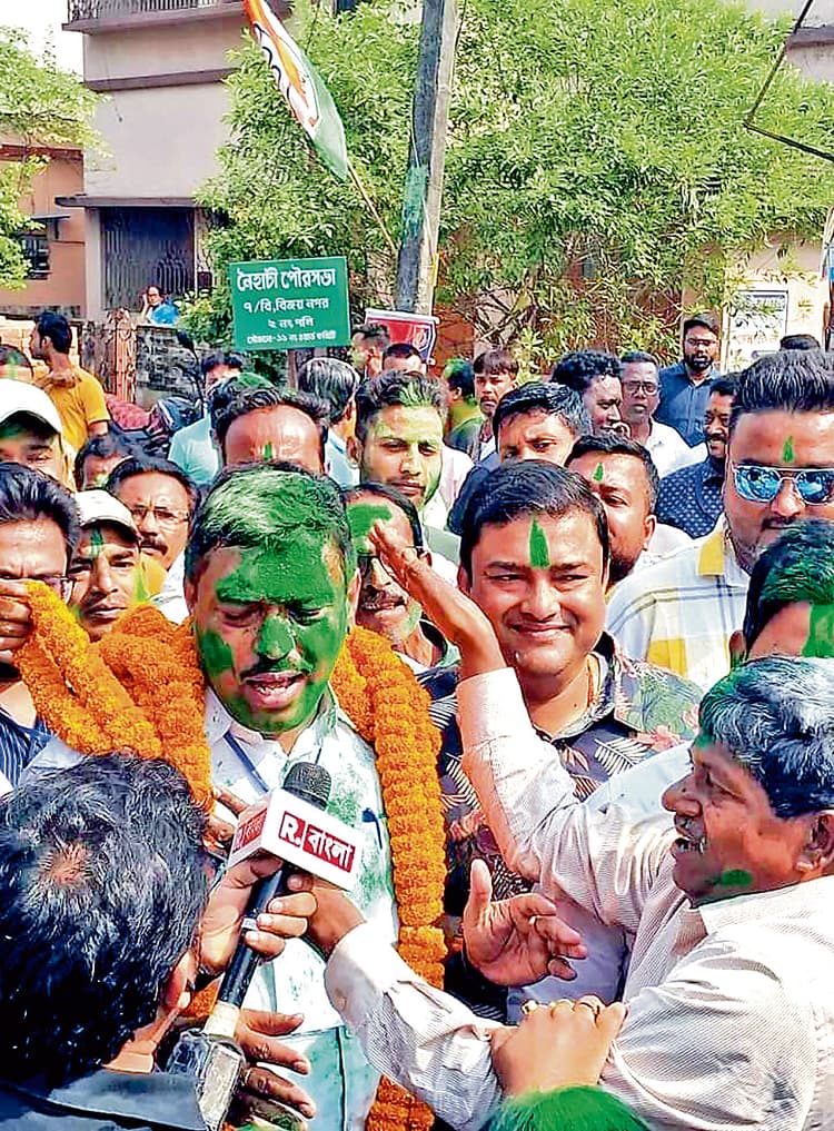 भाजपा के किले में तृणमूल ने लगायी सेंध