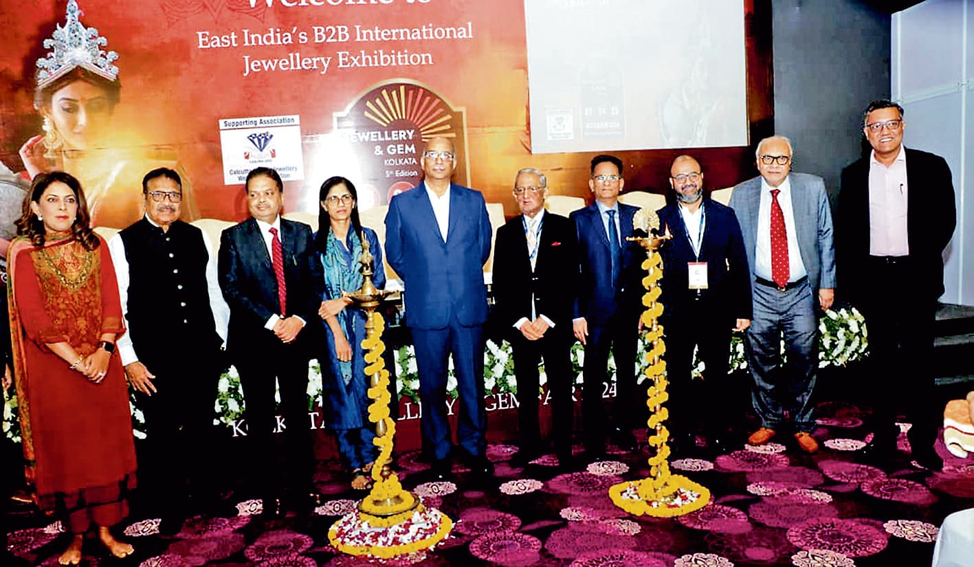 राज्य में आभूषण उद्योग के विकास के लिए सरकार प्रतिबद्ध : मुख्य सचिव