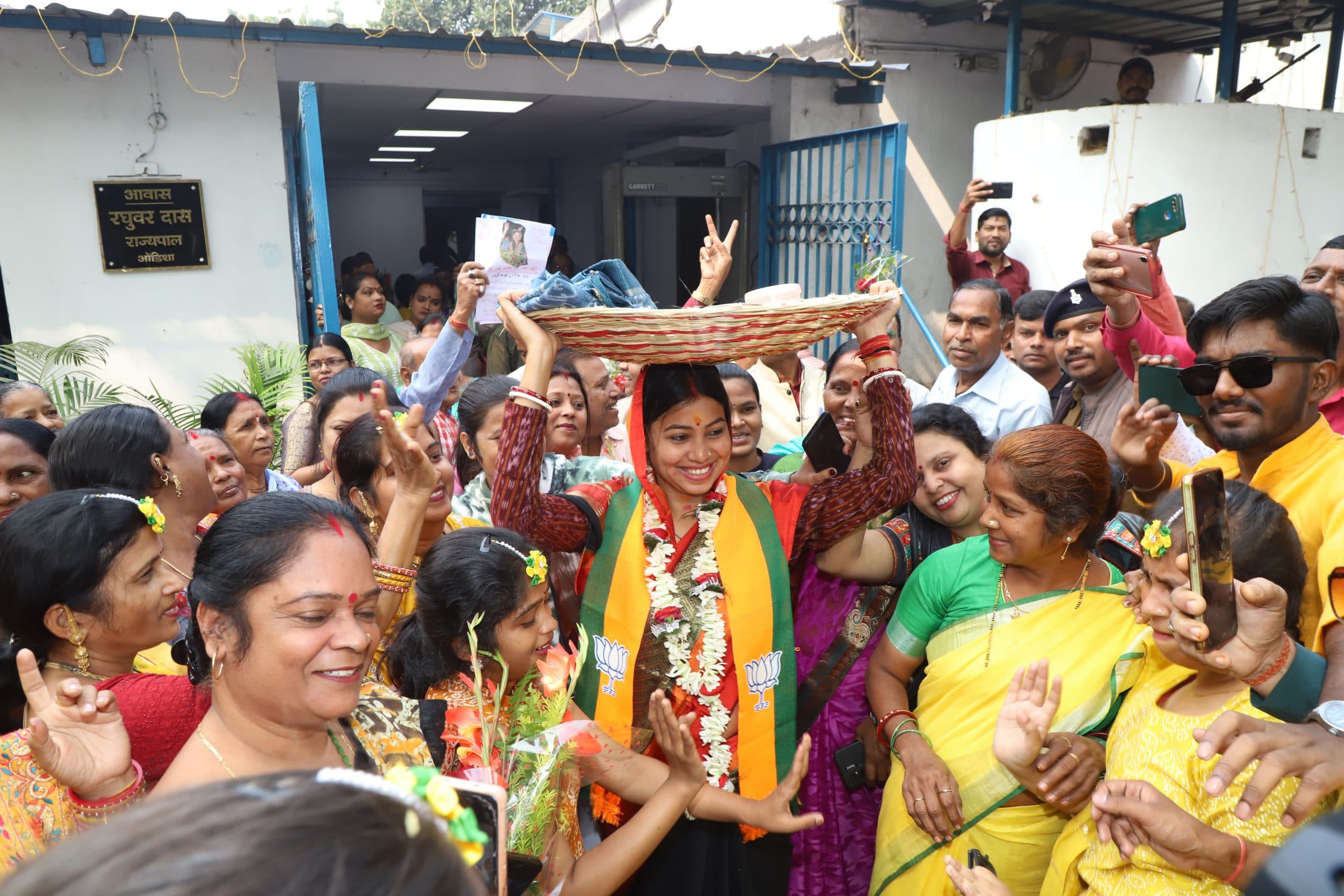 Jamshedpur News : पूर्णिमा की जीत के बाद एग्रिको में पांच साल बाद फिर दिखा राजनीतिक माहौल