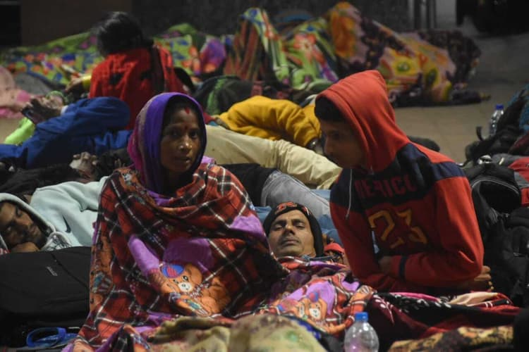 dhanbad news : धनबाद में ठंड का असर शुरू, न्यूनतम पारा पहुंचा 13