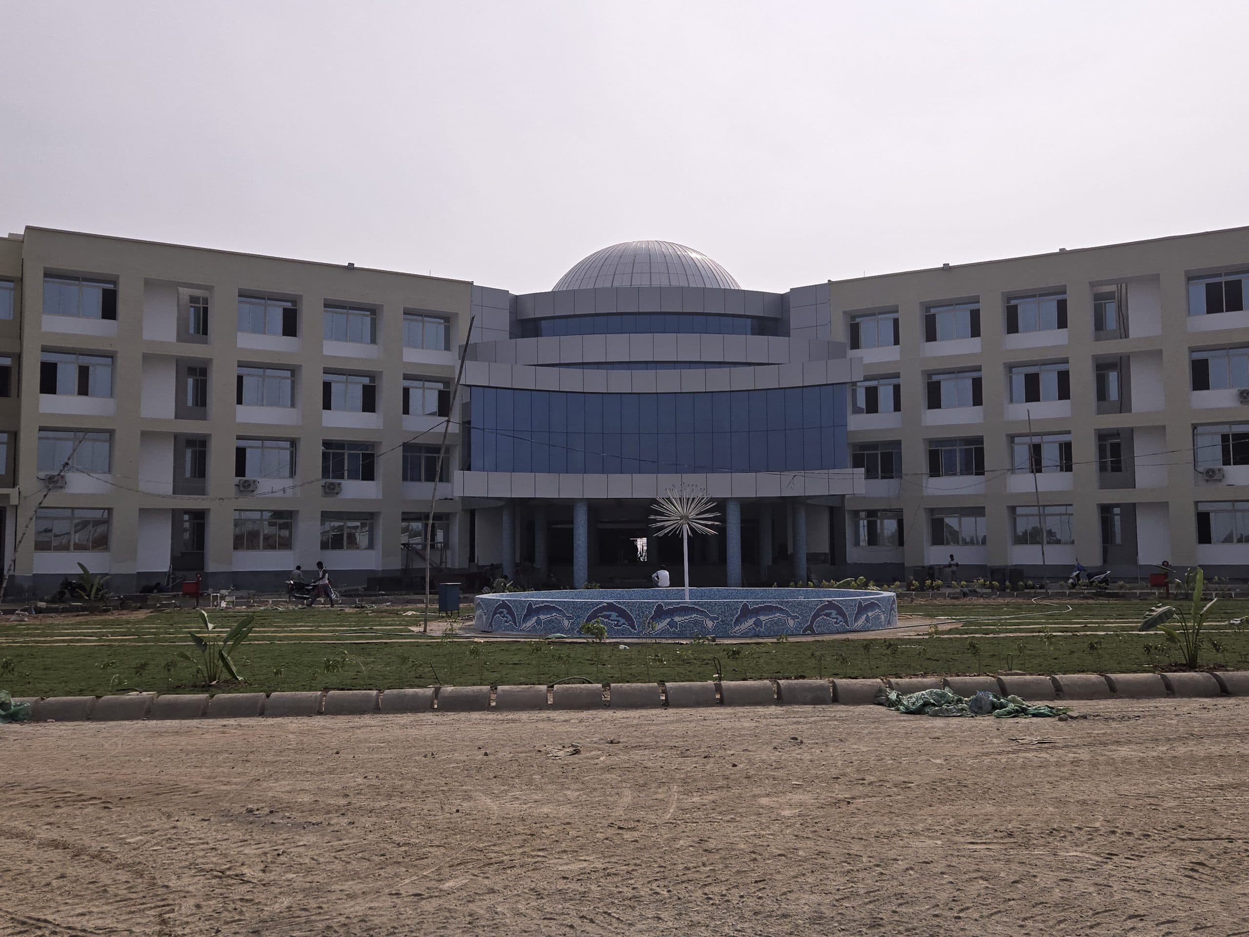 नयी सरकार में देवघर मिल जायेगा नया समाहरणालय, जनवरी में हैंडओवर करने की उम्मीद