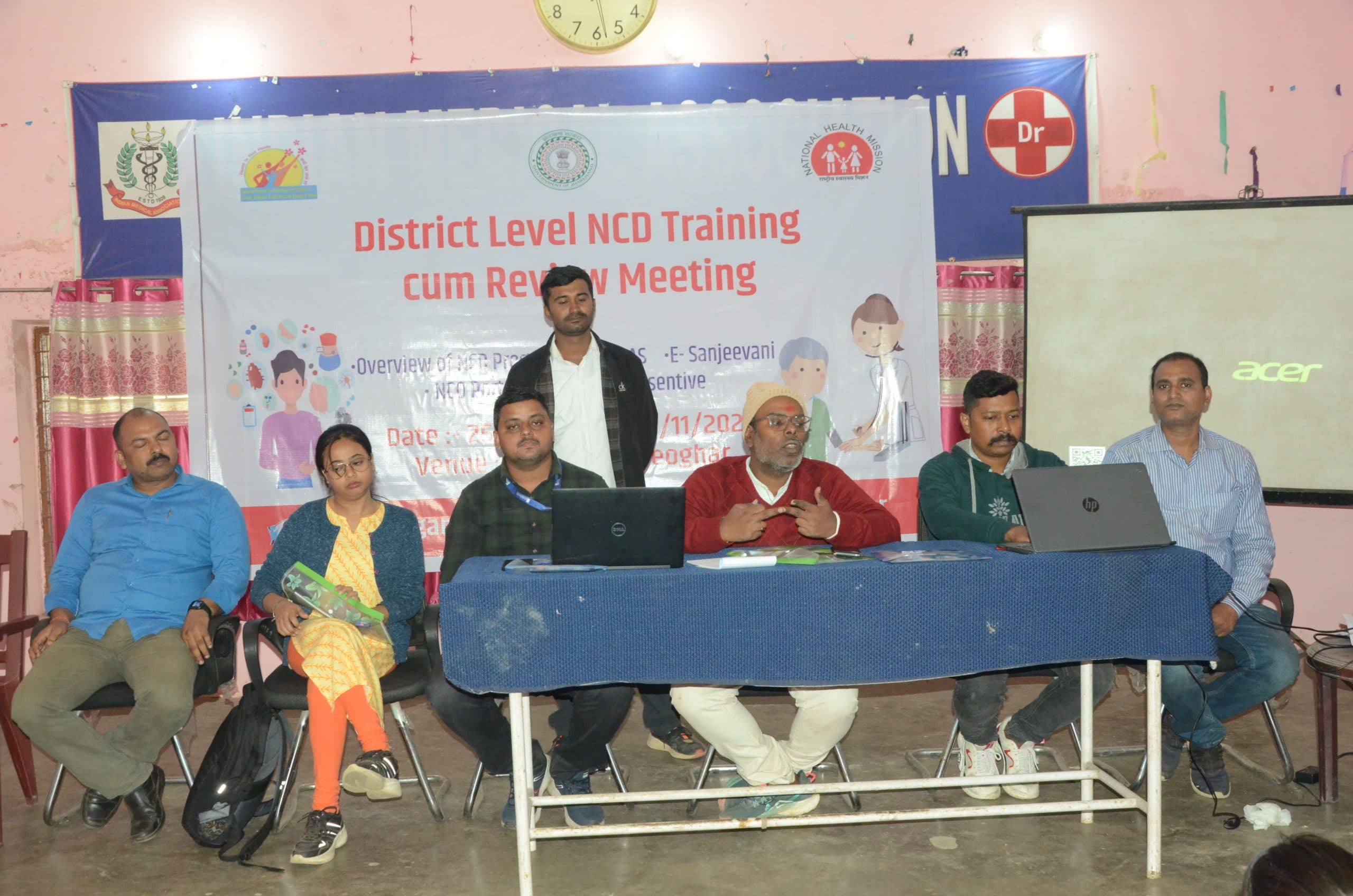 ई- संजीवनी टेलीमेडिसिन सेवा की शुरुआत