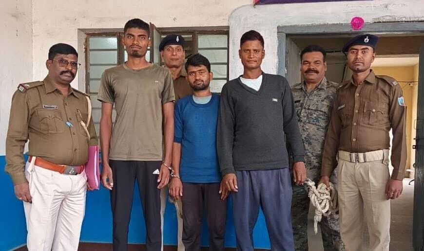 BOKARO NEWS : गांजा तस्करी में तीन को मिली 15-15 साल का सश्रम कारावास