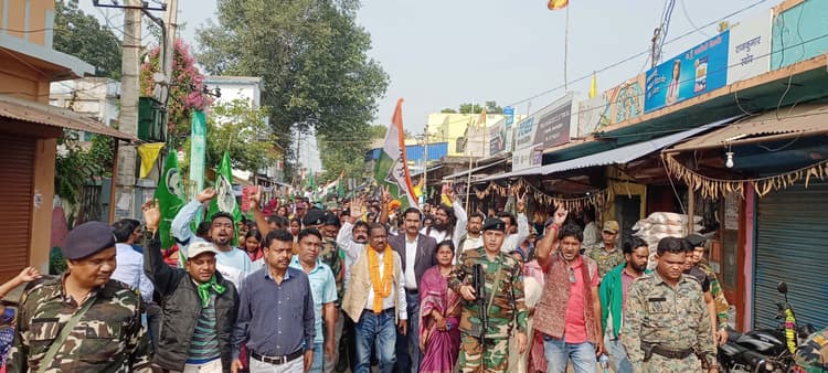 Ghatshila News : घाटशिला बनेगा आदर्श विधानसभा क्षेत्र, एक माह में दिखेगा काम : रामदास