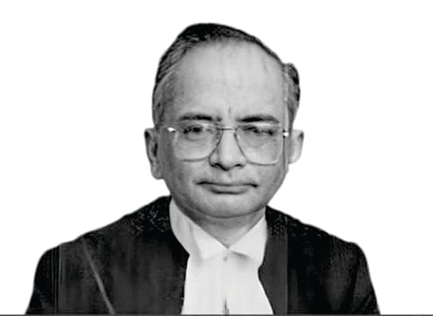 झारखंड हाइकोर्ट के चीफ जस्टिस के पिता का निधन