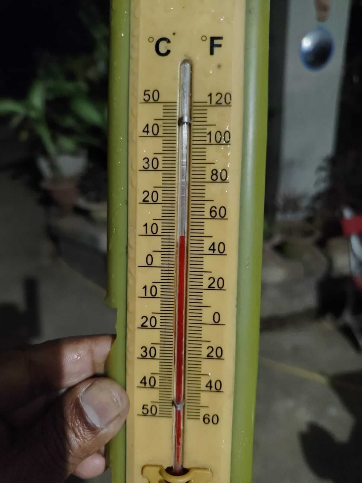 मौसम बदला, मैक्लुस्कीगंज में बढ़ी कनकनी