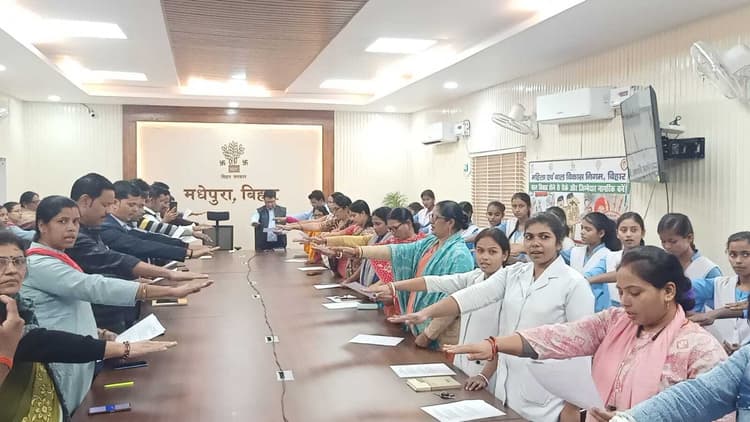 बाल विवाह एक सामाजिक बुराई है- डीडीसी