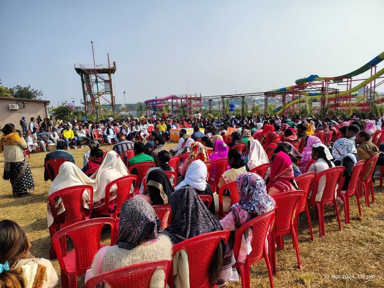 चुनाव हारा हूं हिम्मत नहीं, जनसेवा करता रहूंगा : अजय