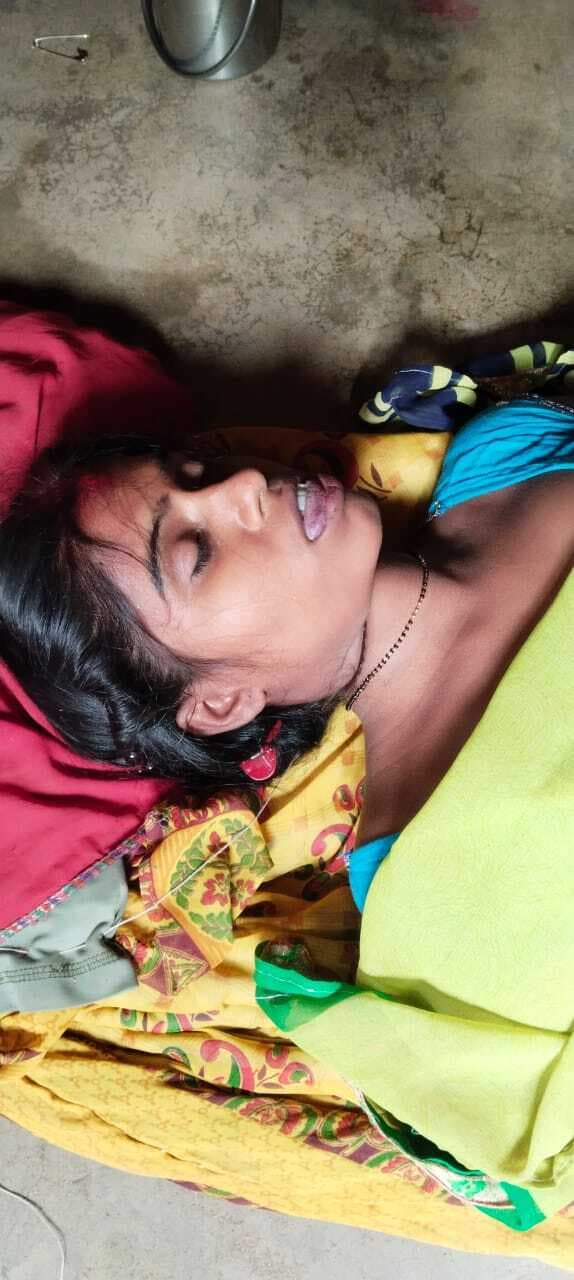 नवविवाहिता का शव घर में मिला, परिजनों ने हत्या का लगाया आरोप