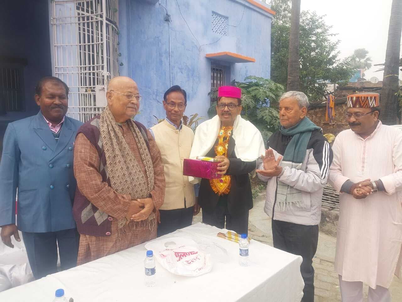 निष्पक्ष व सकारात्मक पत्रकारिता की भूमिका समृद्ध समाज के निर्माण में अतिमहत्वपूर्ण