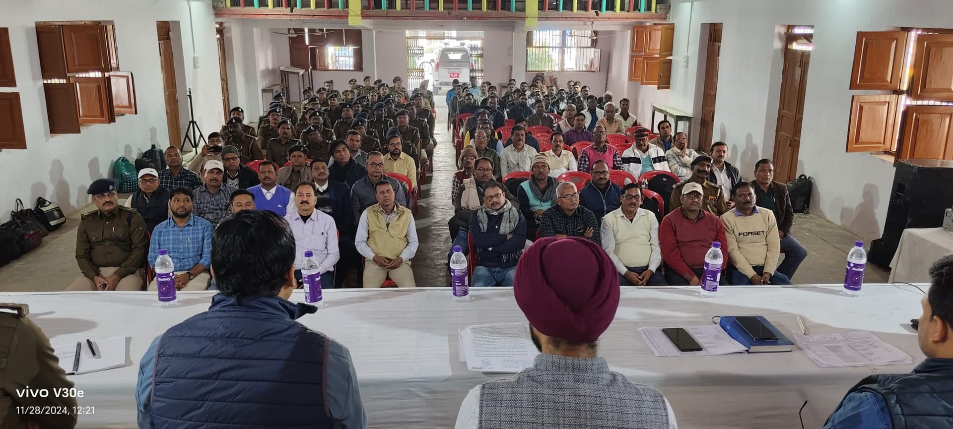 दूसरे चरण में 41 पैक्सों में मतदान आज