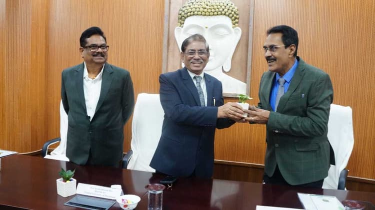 Education News : एनइपी-2020 के सही कार्यान्वयन से भारत होगा विकसित : प्रो क्षिति भूषण