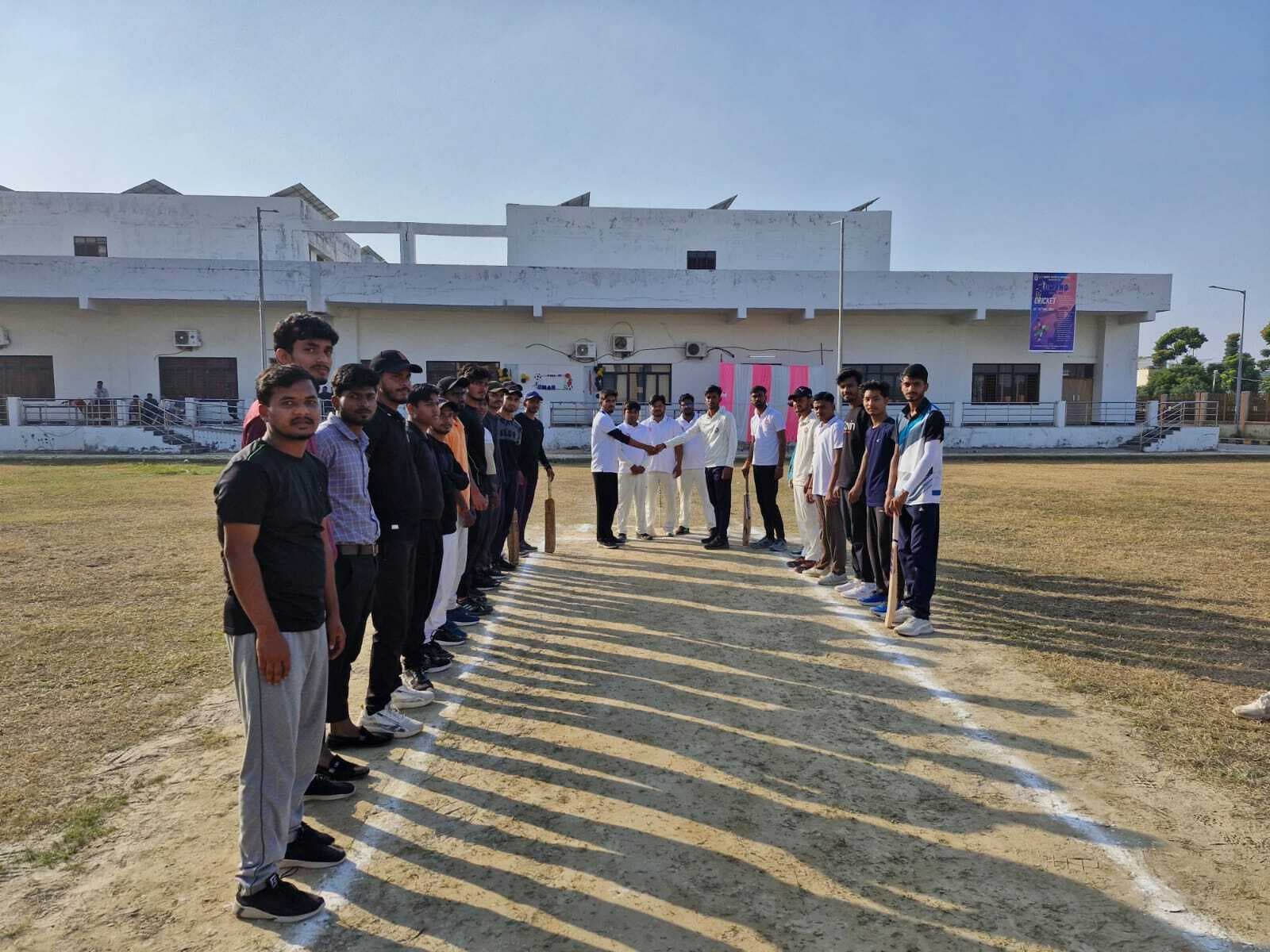 उमंग 2024-25 : दूसरे व तीसरे दिन भी दिखा खिलाड़ियों में जोश