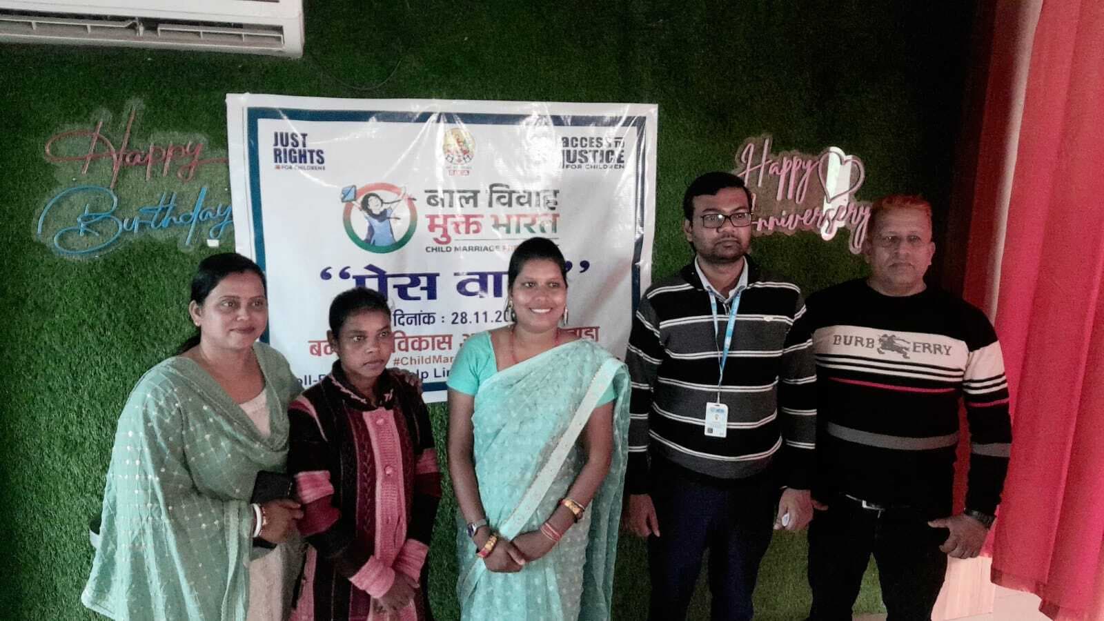 Jamtara News: 2024-25 में जिले भर में रुकवाये गये 210 बाल विवाह: शालिनी