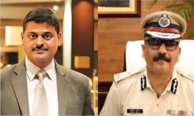 Hemant Soren News : अनुराग गुप्ता डीजीपी, अविनाश कुमार सीएम के अपर मुख्य सचिव व भजंत्री रांची डीसी व डुंगडुंग फिर बने देवघर के एसपी