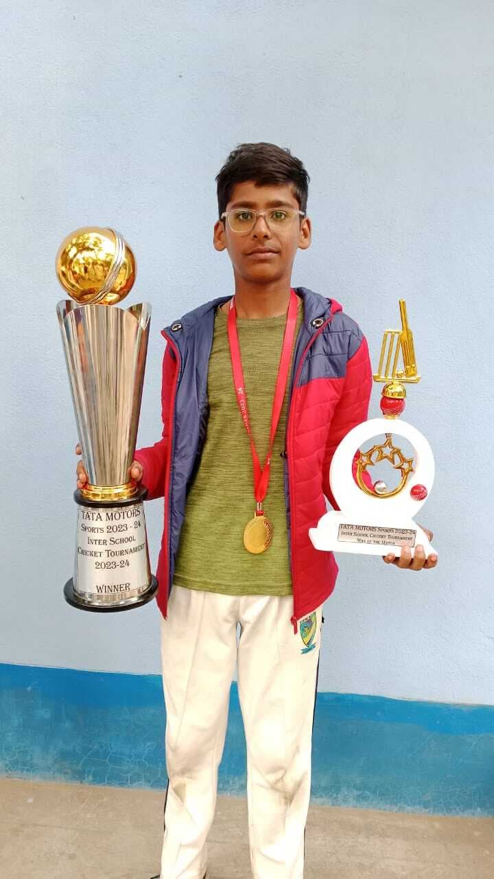 अंडर-14 : अरसलान का शानदार शतक, जमशेदपुर जीता
