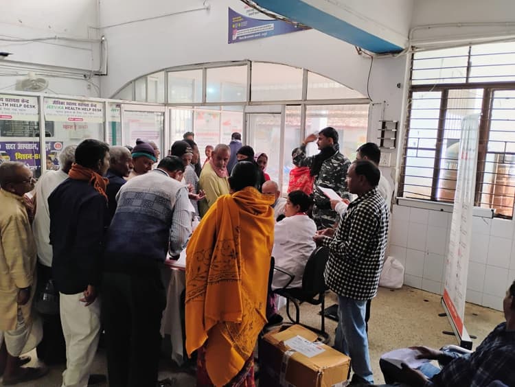 हृदय रोग से बचने के लिए खान-पान पर दें विशेष ध्यान- डाॅ. कृष्ण कुमार