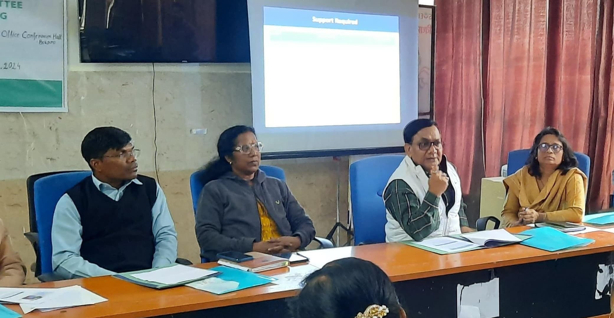 BOKARO NEWS: परिवार नियोजन कार्यक्रम के लक्ष्य प्राप्ति के लिए समन्वय से करें काम : सिविल सर्जन