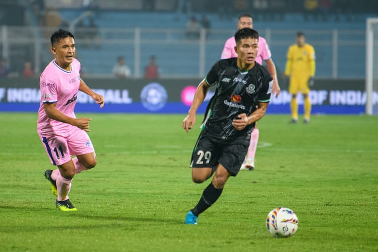 मुकाबले के बाद भी शहर में रहेगी मोहम्मडन स्पोर्टिंग की टीम