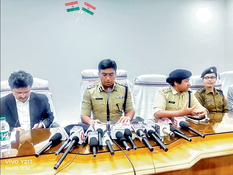 विष्णु माल हत्याकांड में सात को फांसी की सजा