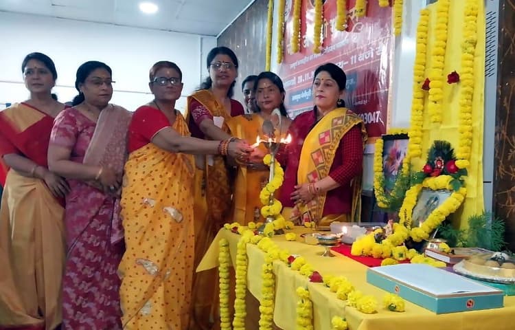 गीता का अध्ययन अवसाद व आत्महत्या जैसी प्रवृत्ति को रोकने में लाभकारी : डॉ ममता रानी