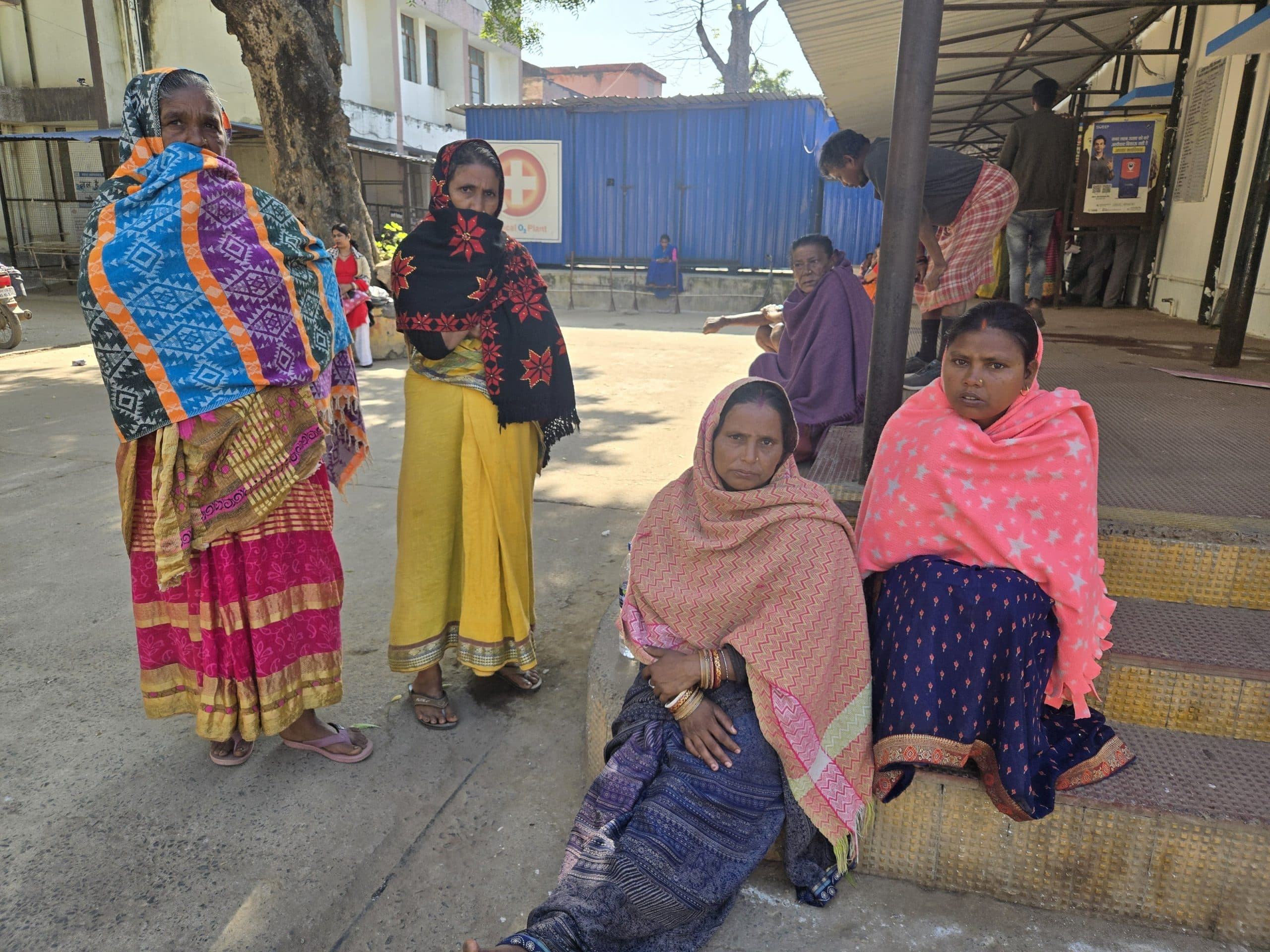 Deoghar News : सड़क दुर्घटना में घायल व्यक्ति की मौत, अन्य तीन का चल रहा इलाज