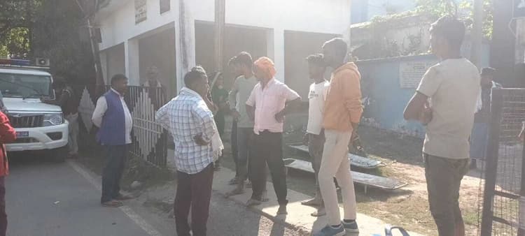 लखीसराय के युवक की मुंगेर में हत्या, कुतलुपुर दियारा के ढाब में मिला शव