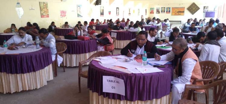 Giridih News :कैपेसिटी बिल्डिंग प्रोग्राम के तहत प्रशिक्षण शिविर शुरू