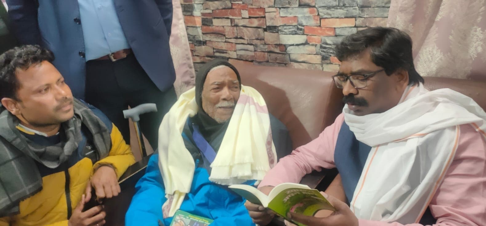 Giridih News : नहीं रहे प्रख्यात होड़ोपैथिक चिकित्सक डॉ पीपी हेंब्रम