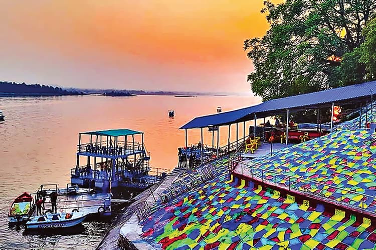 Koderma Tourism News : 34.87 करोड़ रुपये की लागत से इको टूरिज्म के रूप में विकसित होगा तिलैया डैम