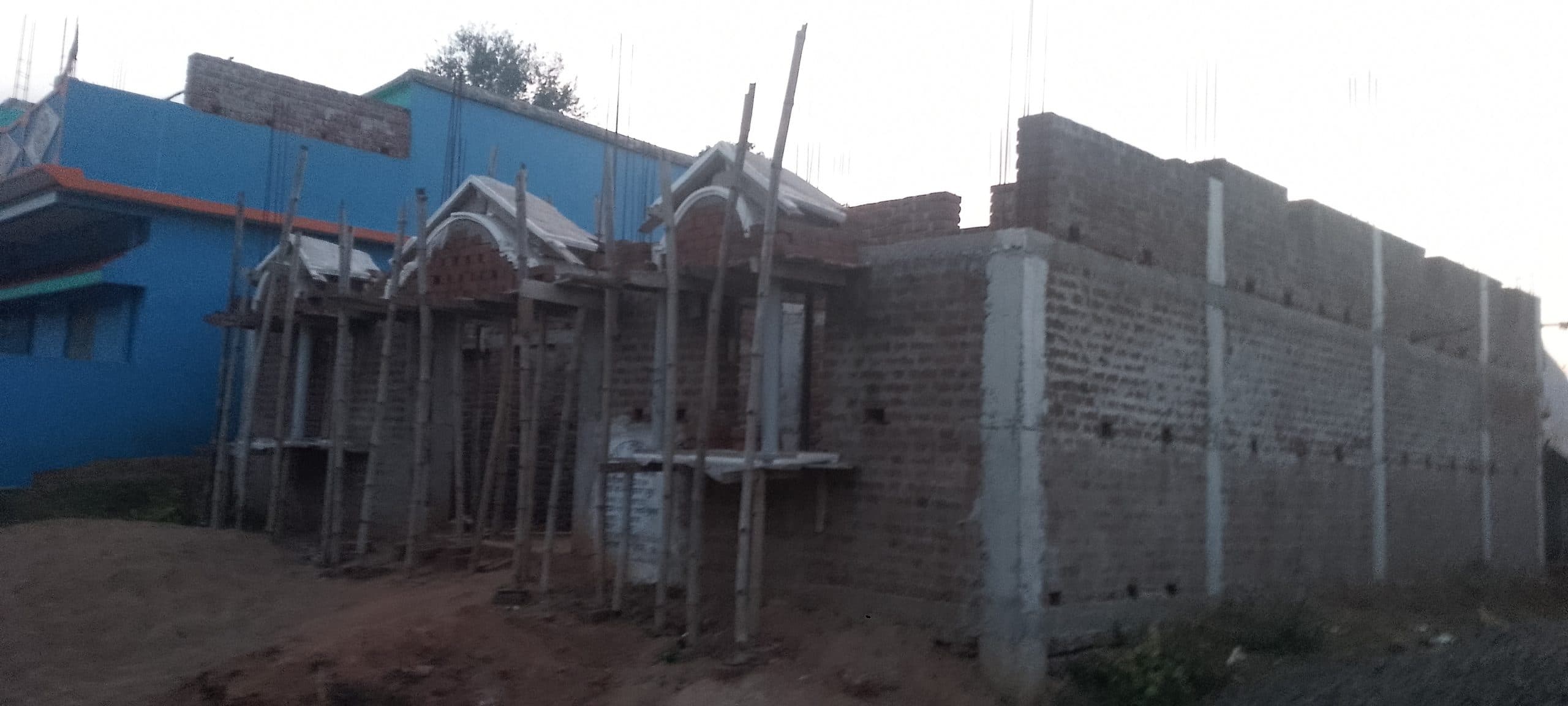 Godda News: पोड़ैयाहाट में स्वीकृत हुए चार हजार से अधिक आवास, 15 घर ही पूरे