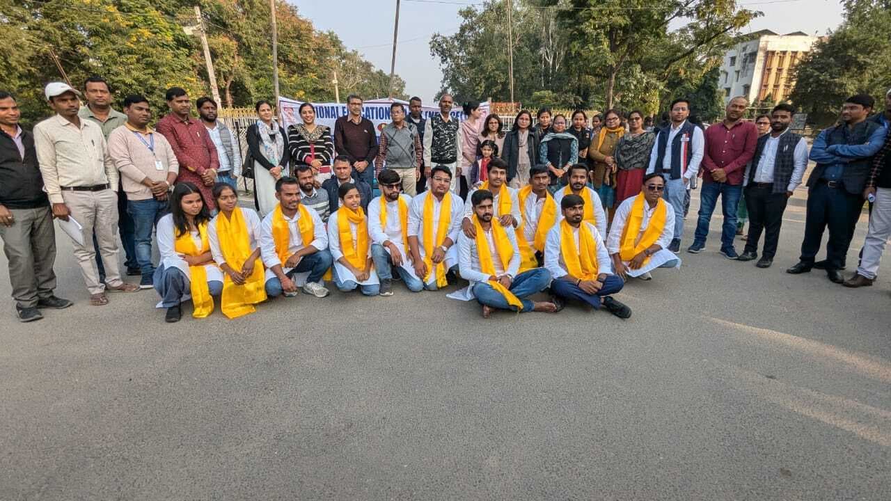 Gaya News : भारतीय शिक्षा प्रणाली के महत्व व बदलते प्रतिमान को नाटक से किया प्रस्तुत