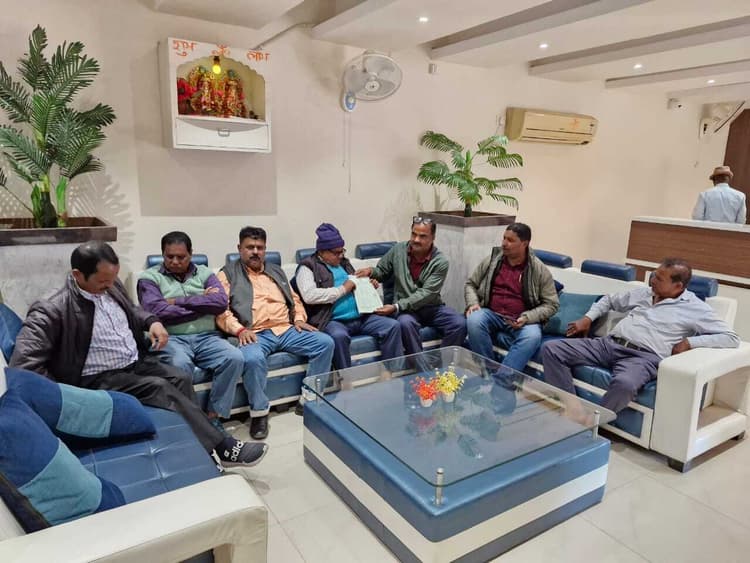 कोयला व्यवसायी एवं ट्रक ऑनर संघ के अध्यक्ष बने पप्पू भोक्ता