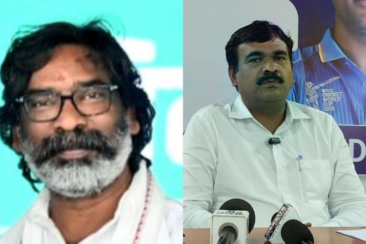 Hemant Soren का हेलीकॉप्टर रोके जाने पर चुनाव आयोग सख्त, एयरपोर्ट निदेशक से जवाब तलब