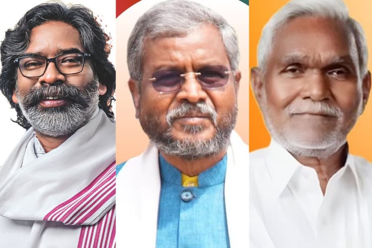 Jharkhand Election 2024: सीएम हेमंत सोरेन और दो पूर्व मुख्यमंत्रियों समेत इन दिग्गजों की दांव पर है प्रतिष्ठा