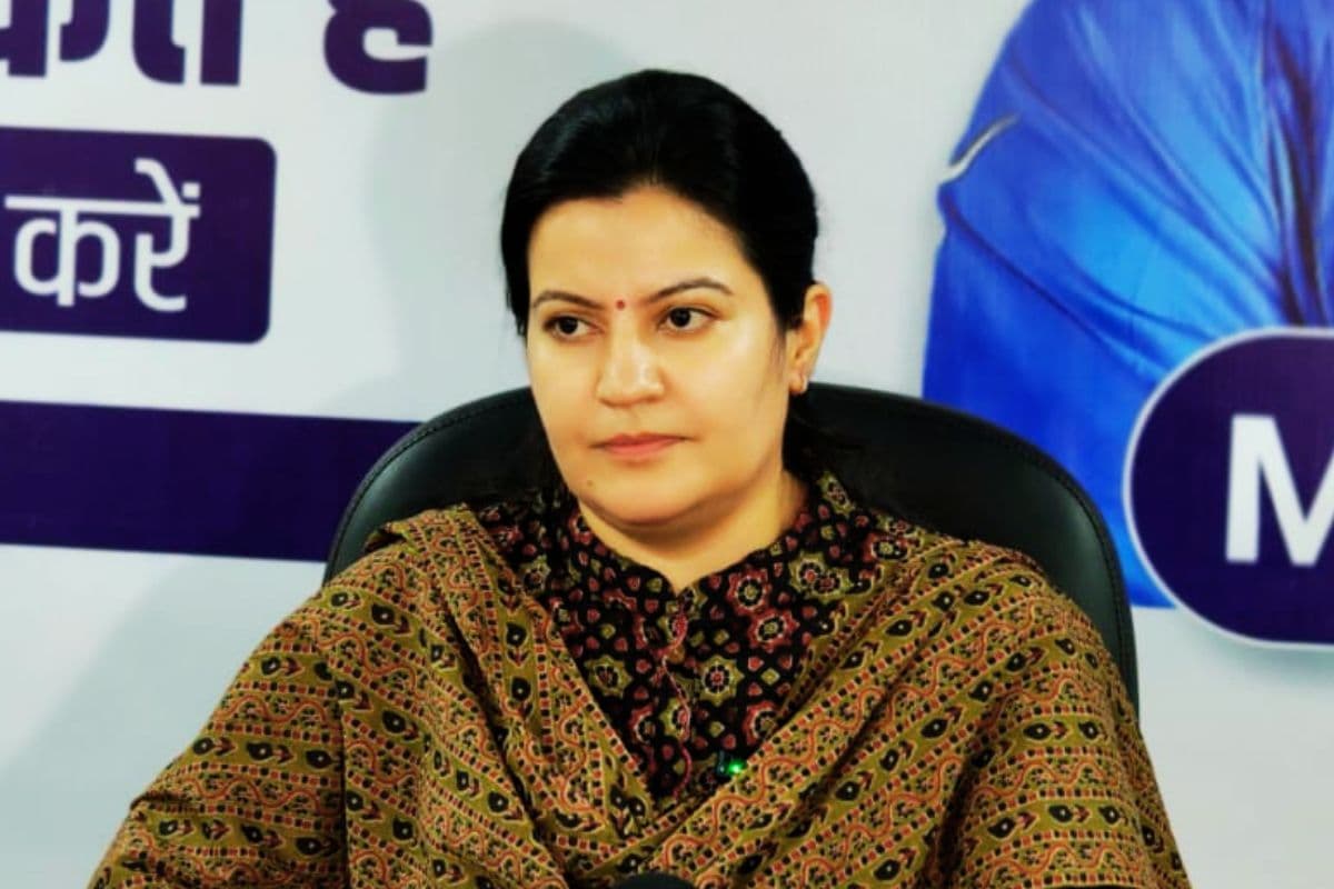 jharkhand chunav 2024 2nd phase voting dr neha arora