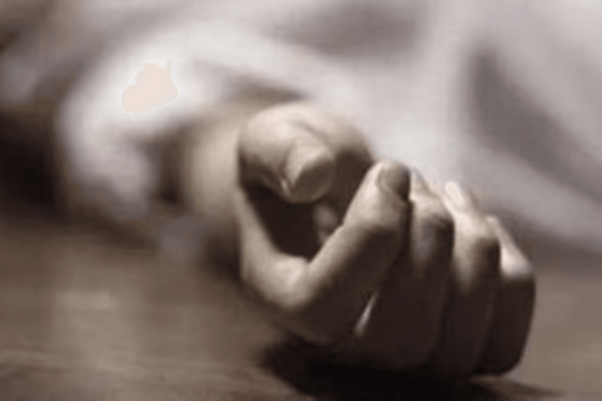 Muzaffarpur News: ससुराल में युवक की मौत, अधजला शव बरामद