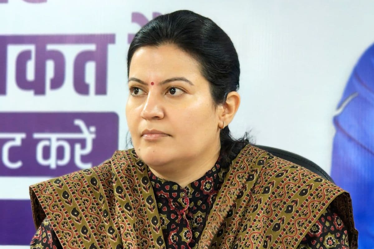 neha arora ias