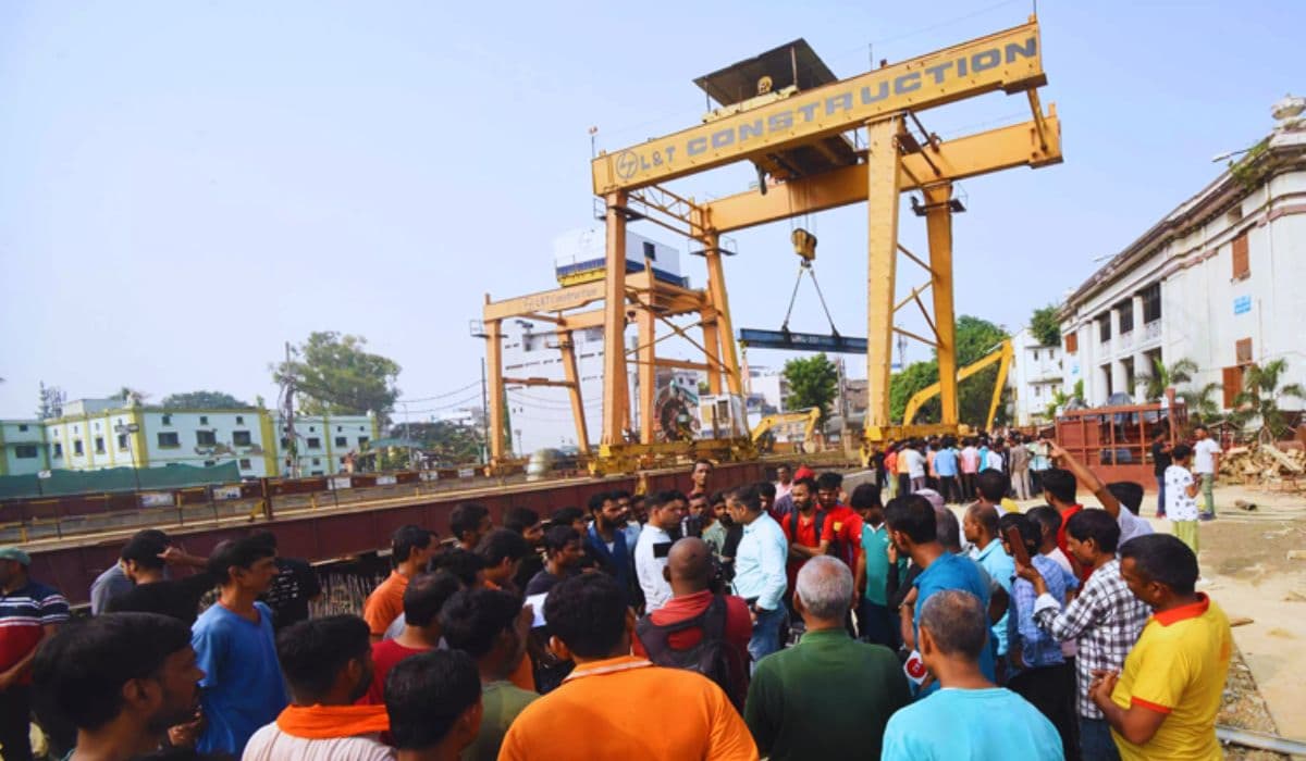 patna metro hadsa news| Patna Metro Accident: Third laborer injured in Patna Metro accident also dies patna metro hadsa news| Patna Metro Accident: Third laborer injured in Patna Metro accident also dies
