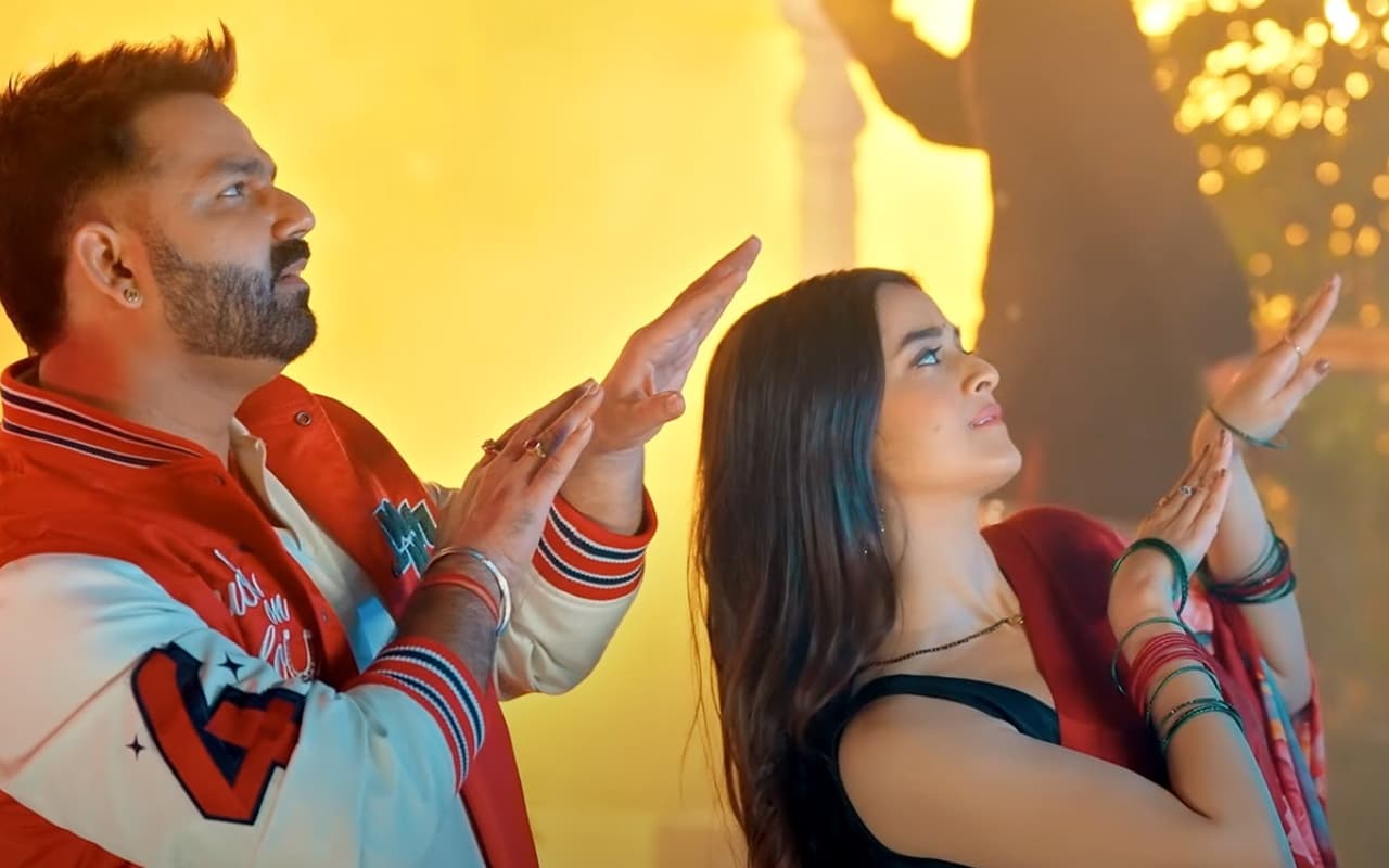 Bhojpuri Song: पवन सिंह के सामने इस हसीना ने रखी ये डिमांड, ट्रेंड कर रहा ‘आहो राजा’ गाना, VIDEO देख आप जान जाएंगे