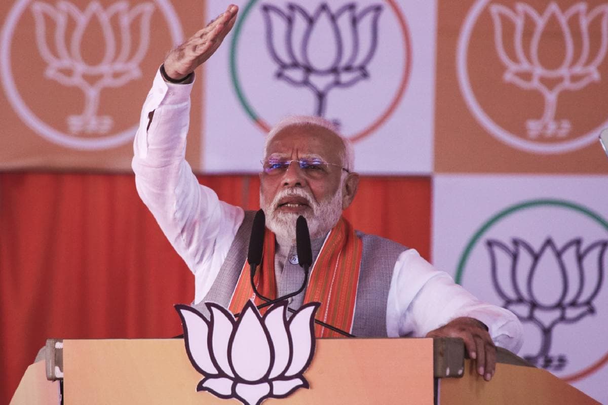 PM Modi in Maharashtra: रैली में भीड़ देखकर पीएम मोदी गदगद, कहा- अघाड़ी यानी भ्रष्टाचार के सबसे बड़े खिलाड़ी