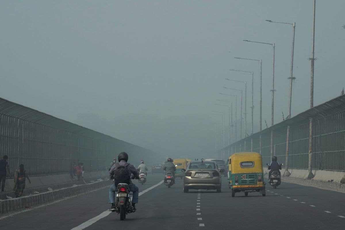 Haryana Pollution: प्रदूषण का कहर, दिल्ली के बाद हरियाणा में भी स्कूल बंद