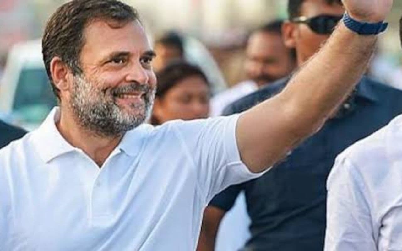 राहुल गांधी ने झारखंड को दी 7 गारंटी, बोले- 3200 रुपए में धान खरीदेगी गठबंधन सरकार
