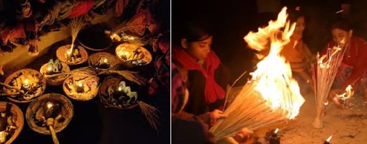 Sama Chakeva: भाई बहन के अटूट प्रेम का महापर्व आज, शाम को होगा सामा का विसर्जन