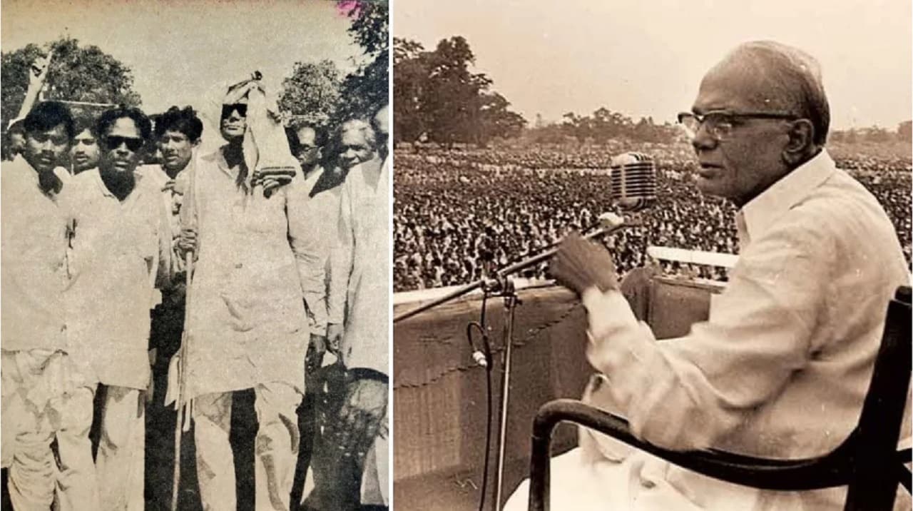 लाठीचार्ज के 50 साल: कैसे बेहोश हुए जेपी, किसने किया लाठी से चोट लगने का दावा, तत्कालीन डीएम ने बताया पूरा सच